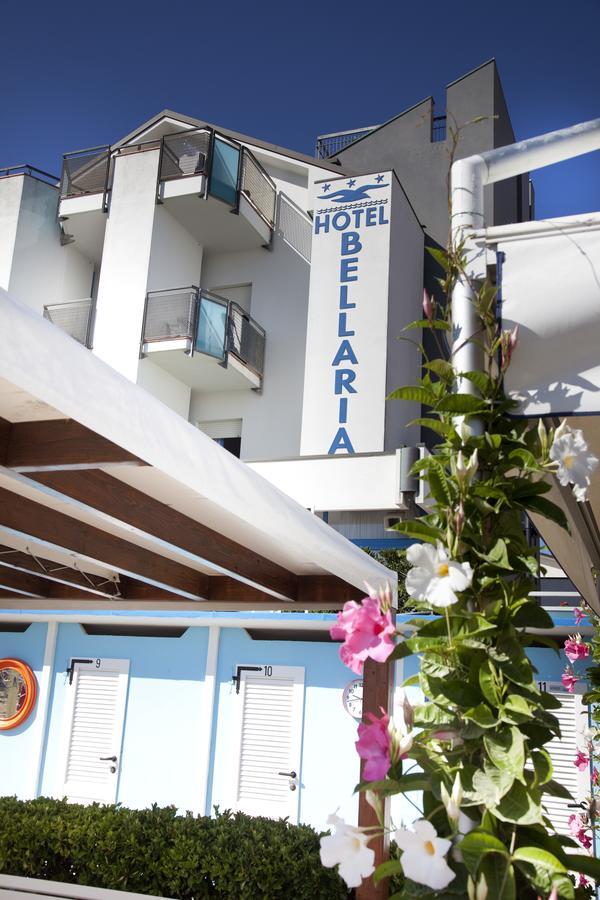 Hotel Bellaria Dış mekan fotoğraf
