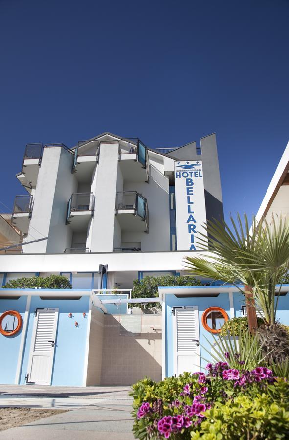 Hotel Bellaria Dış mekan fotoğraf