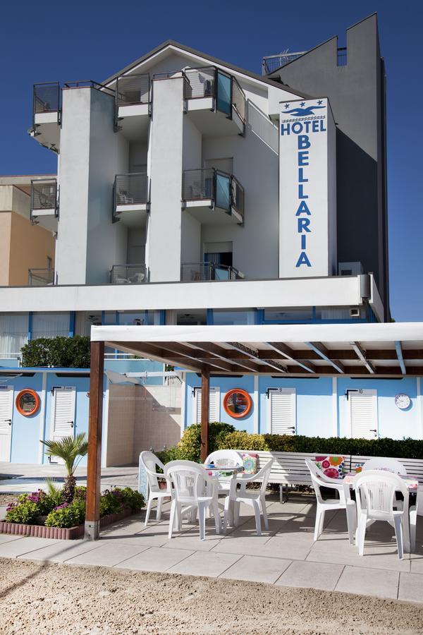 Hotel Bellaria Dış mekan fotoğraf