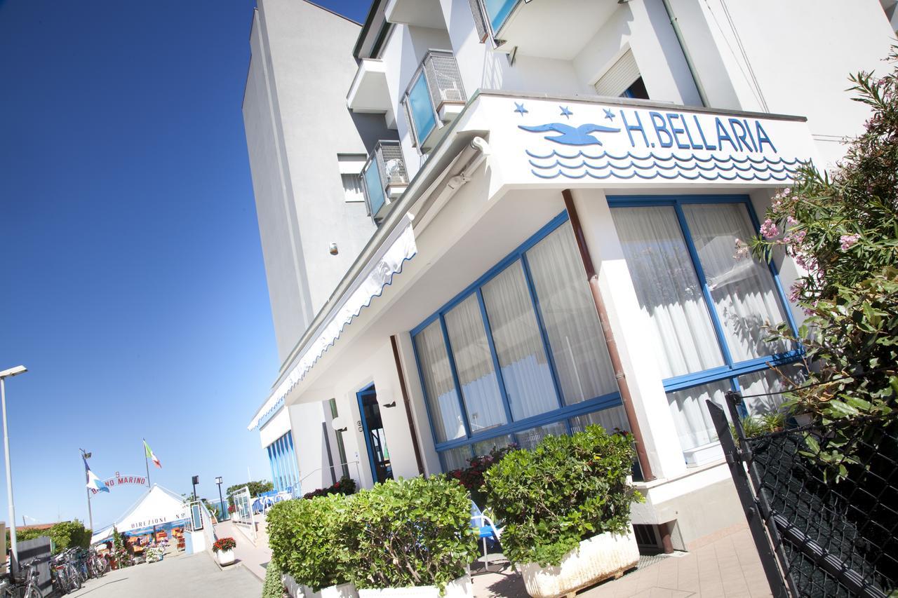 Hotel Bellaria Dış mekan fotoğraf