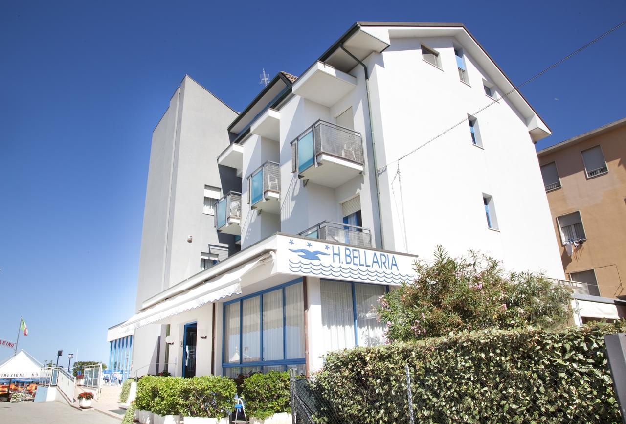 Hotel Bellaria Dış mekan fotoğraf